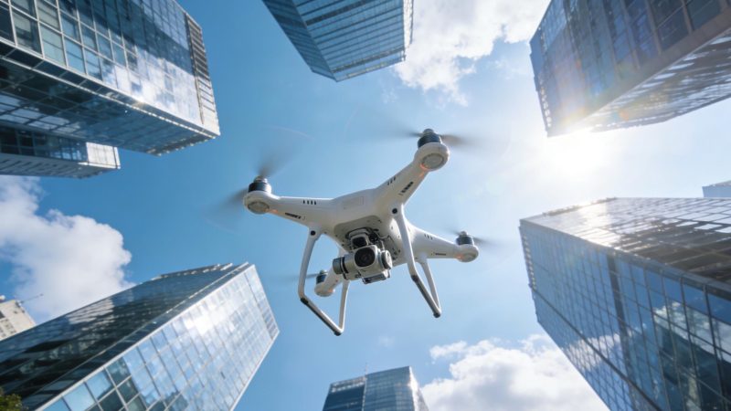 无人机最新发展技术 (8)